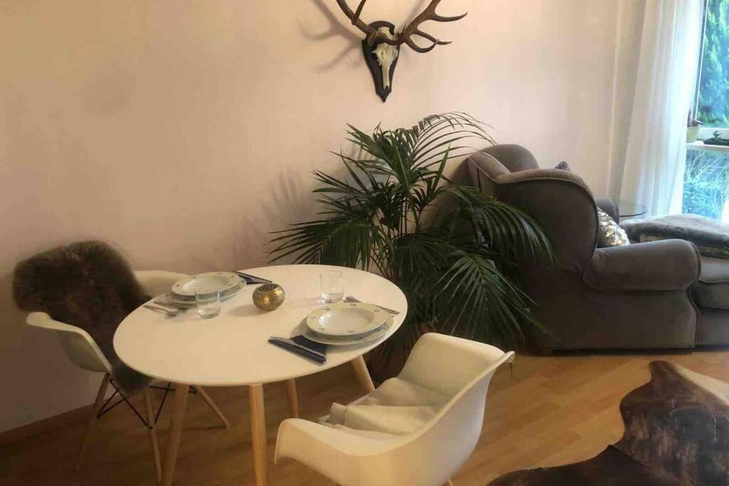 Sonnenoase Gufi Apartamento Gundelfingen  Exterior foto